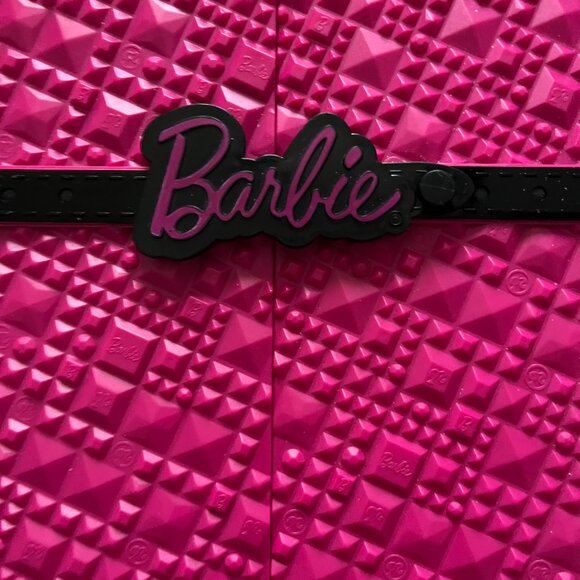 Barbie Closet/Wardrobe Doll Storage 2011/NWT Barbie Hot/Cold Insulated Tumbler - Picture 6 of 14